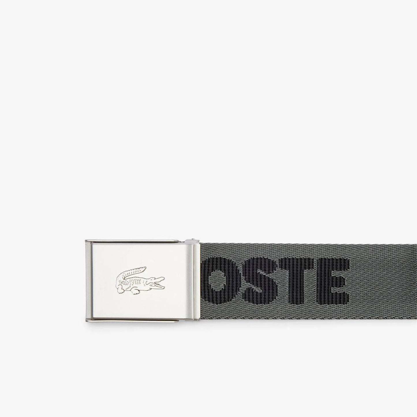 CINTURÓN LACOSTE JACQUARD RC4104