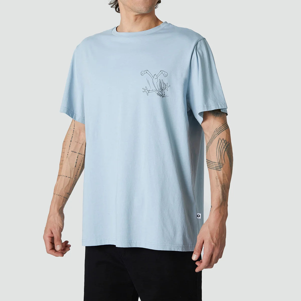 CAMISETA JIMMY LION BUGS BUNNY