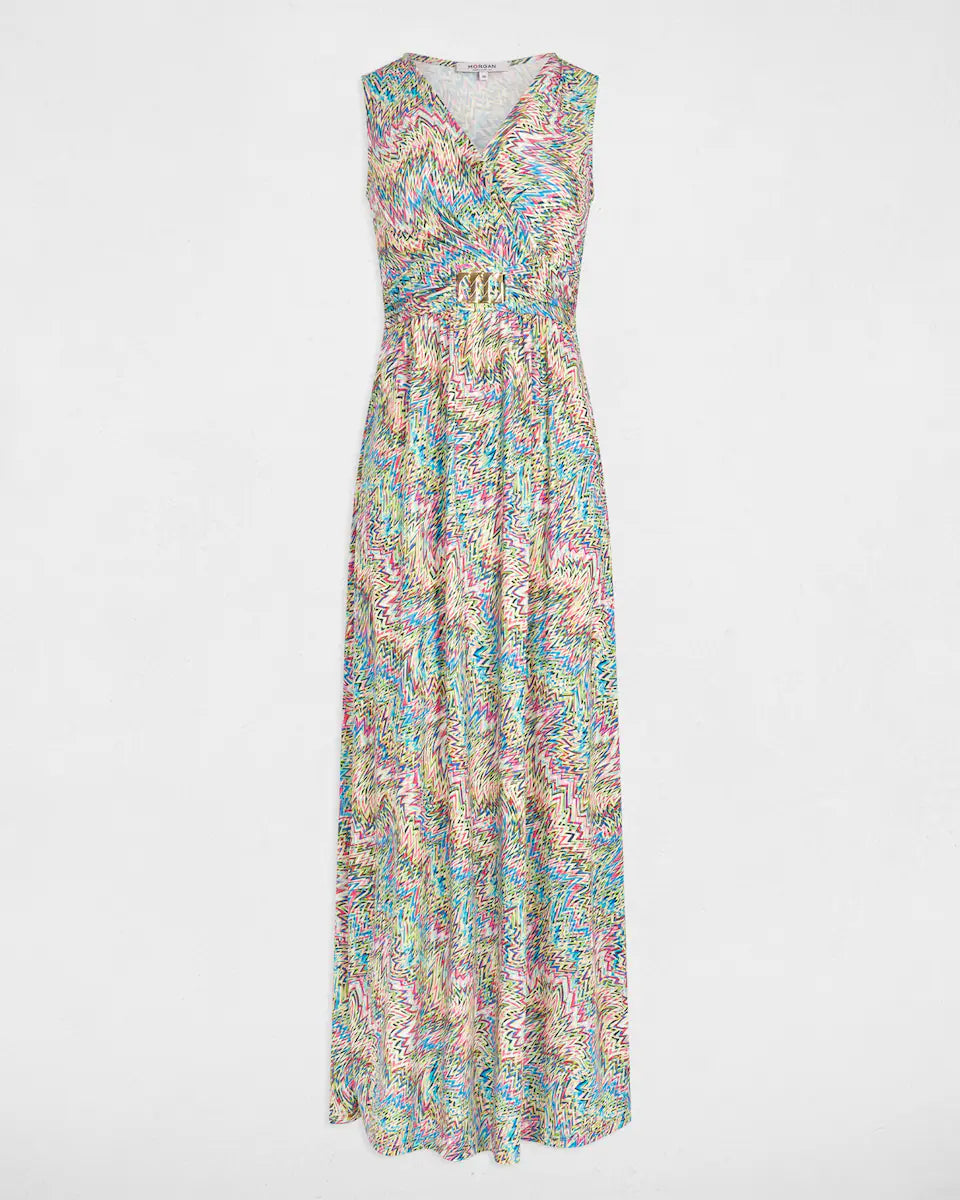 VESTIDO LARGO MUJER MORGAN 251-RPOPPA