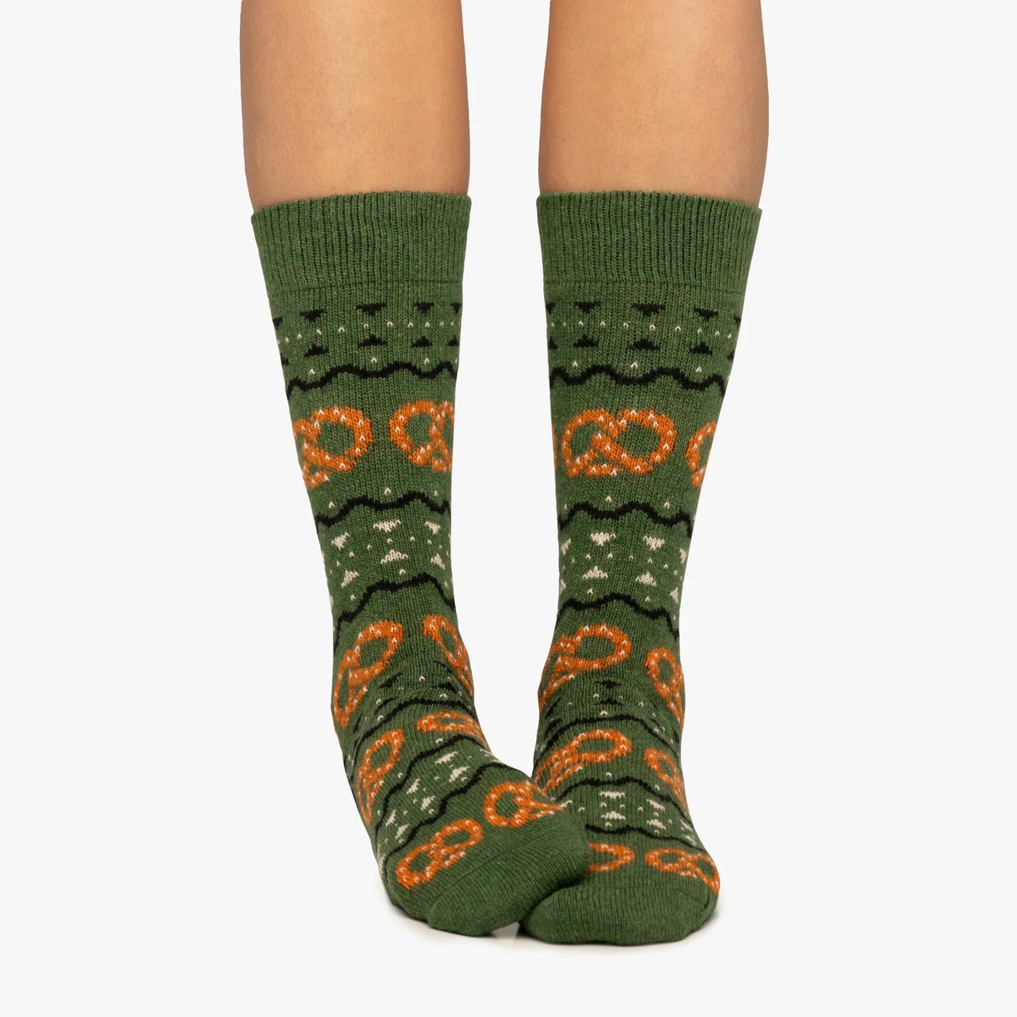 CALCETINES JIMMY LION WINTER PRETZEL