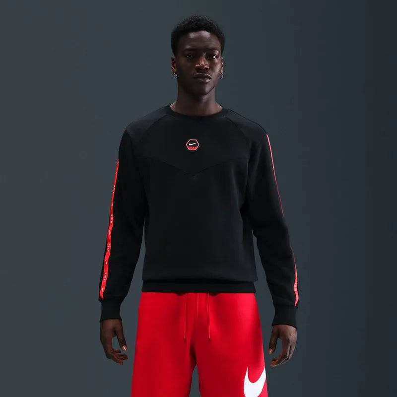 SUDADERA NIKE CLUB IH4286-010