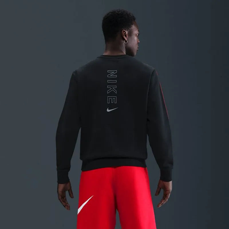 SUDADERA NIKE CLUB IH4286-010
