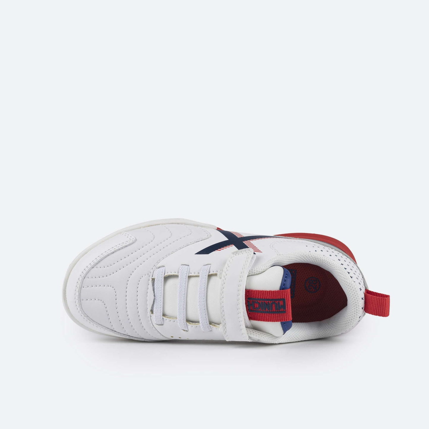 ZAPATILLAS MUNICH RONDITO KID ELASTIC LACE 08 4069008