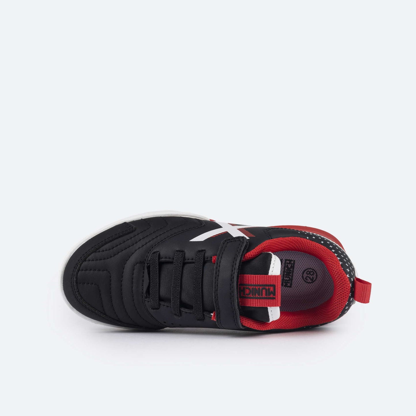 ZAPATILLAS MUNICH RONDITO KID ELASTIC LACE 10 4069010