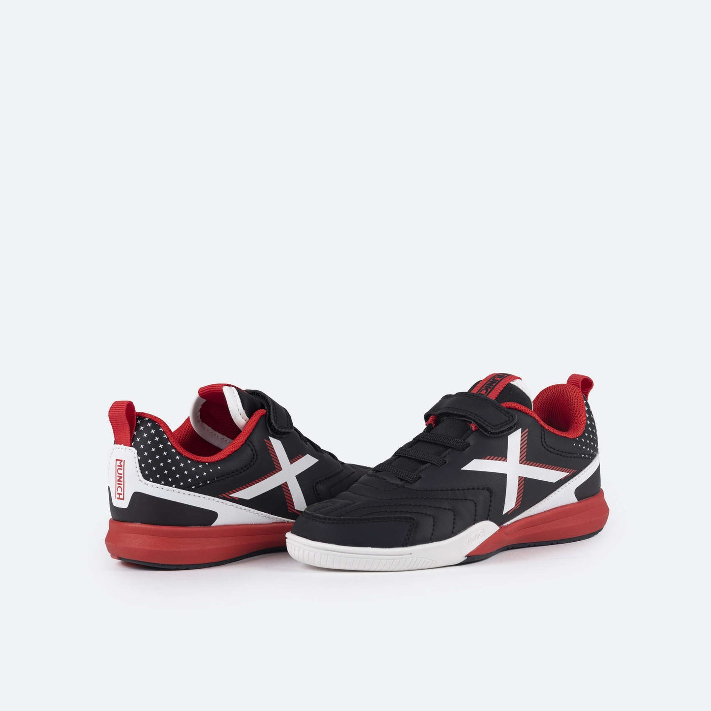 ZAPATILLAS MUNICH RONDITO KID ELASTIC LACE 10 4069010