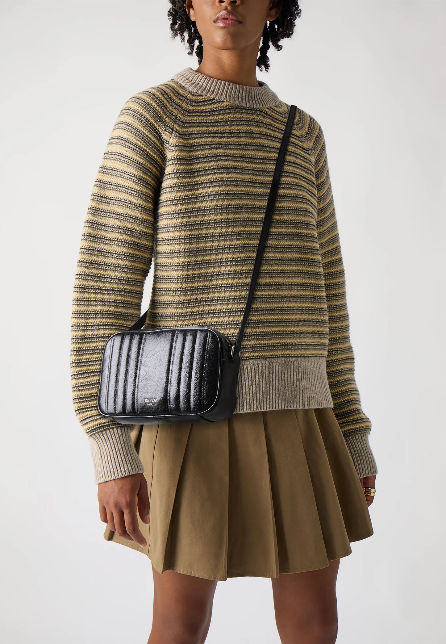 BOLSO BANDOLERA MUJER REPLAY FW3721