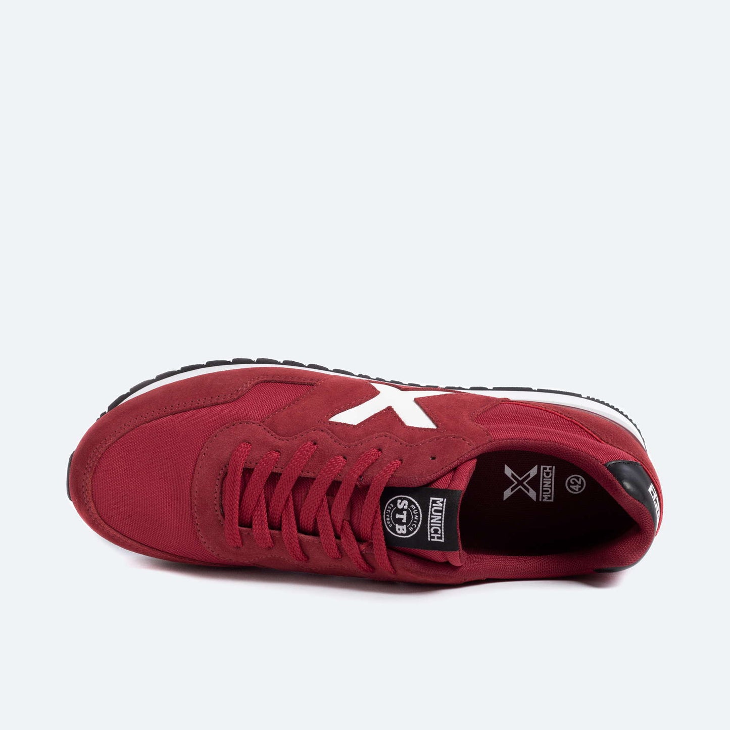 ZAPATILLAS MUNICH HOMBRE 4150106