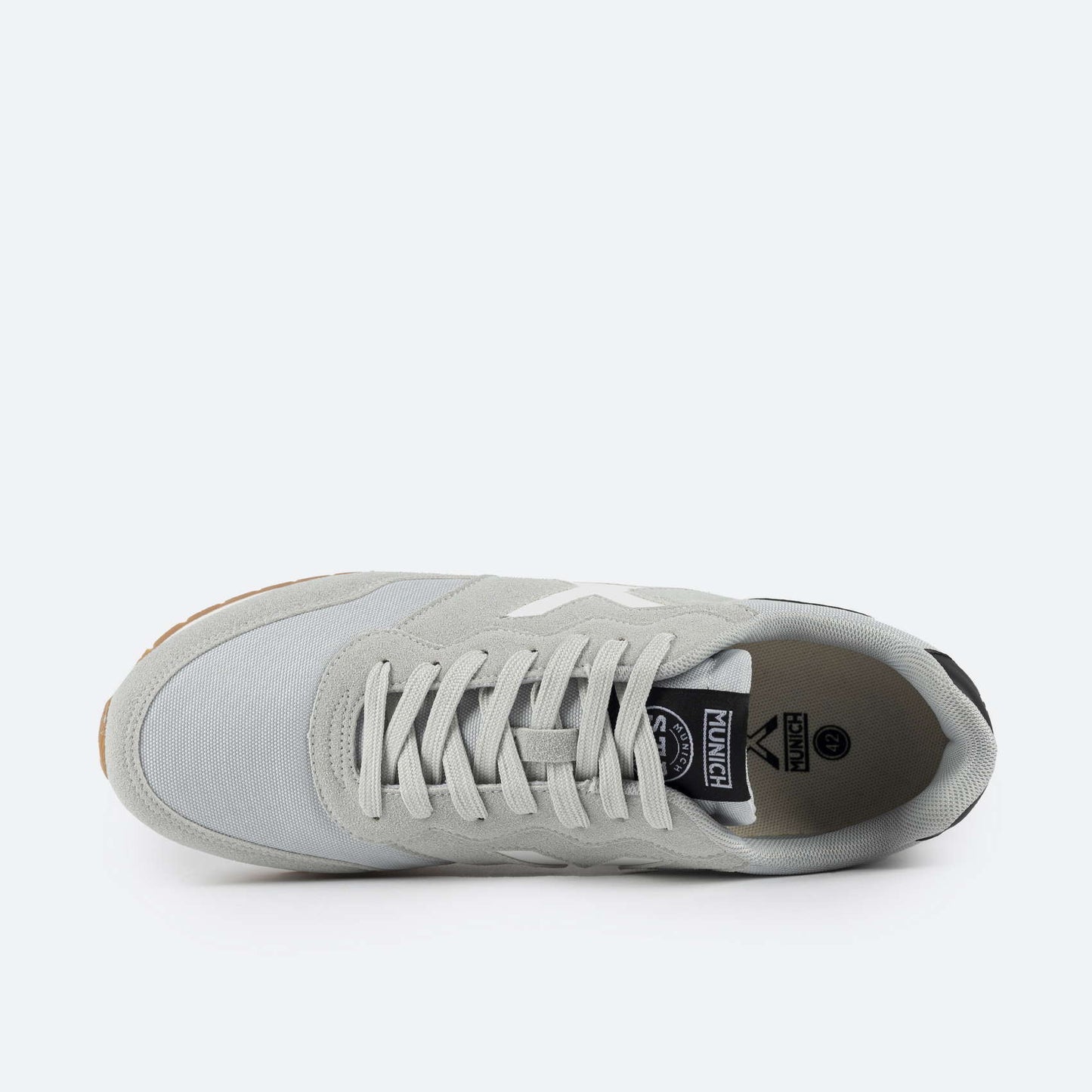 ZAPATILLAS MUNICH HOMBRE 4150250