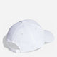 GORRA BLANCA ADIDAS IB3243