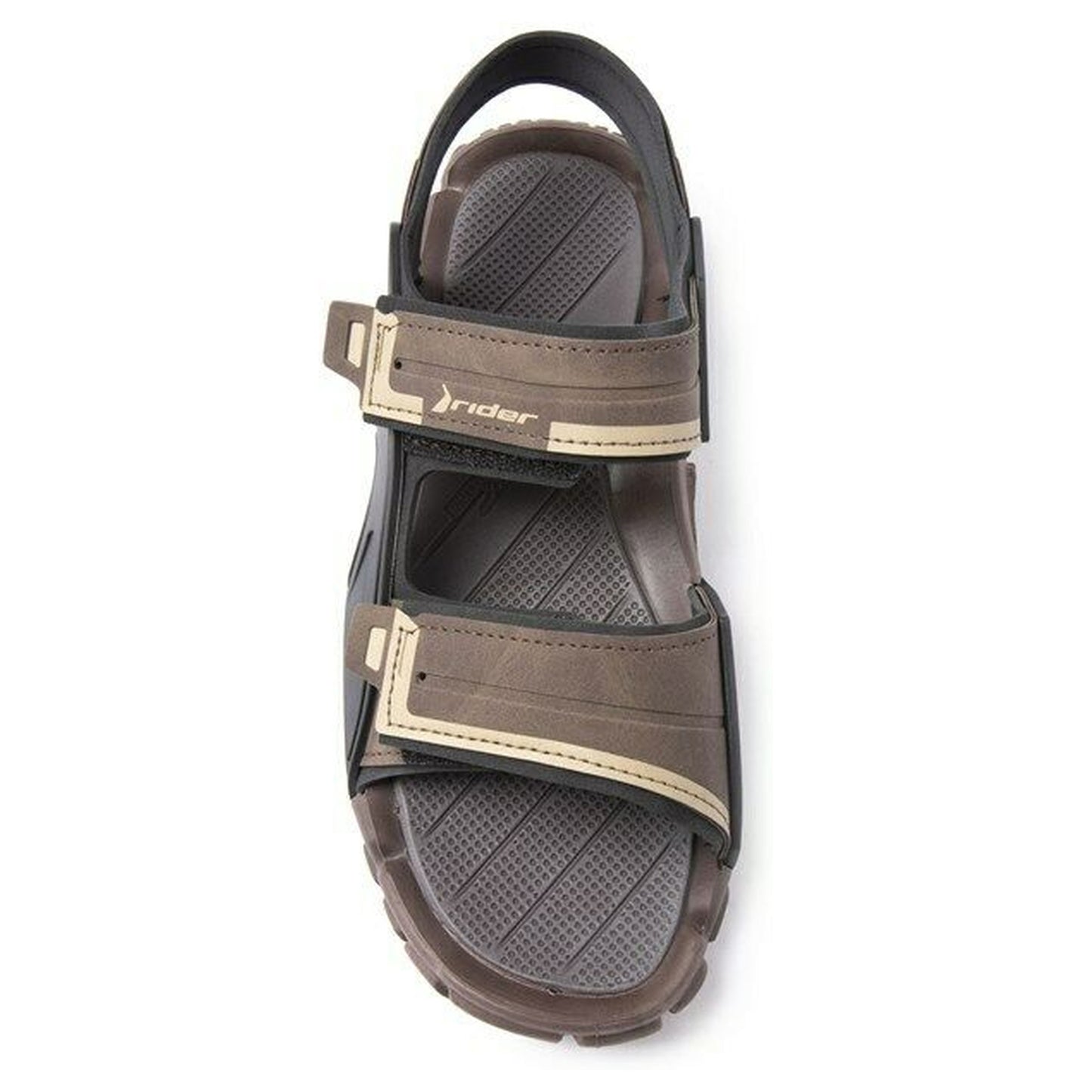SANDALIAS MARRONES NIÑO RIDER 82817