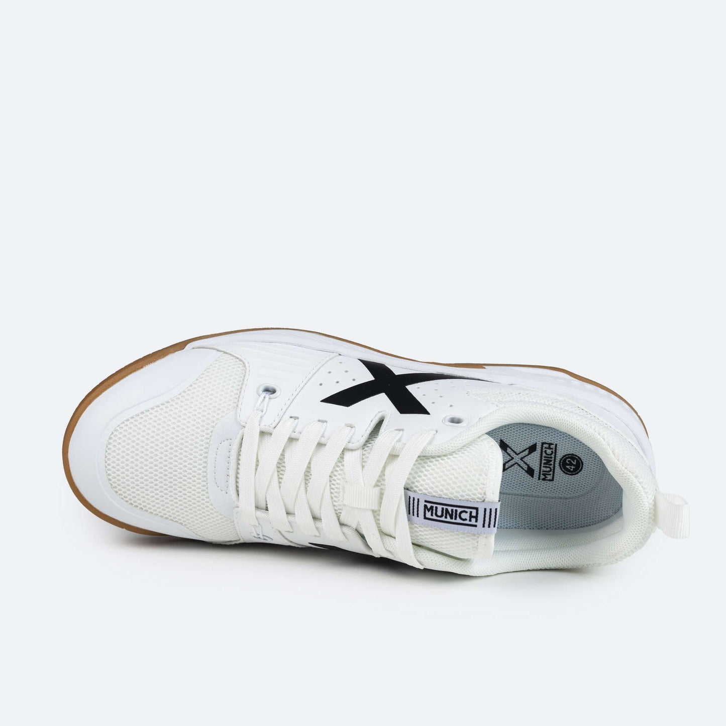 ZAPATILLAS MUNICH PISTA HOMBRE 4588001
