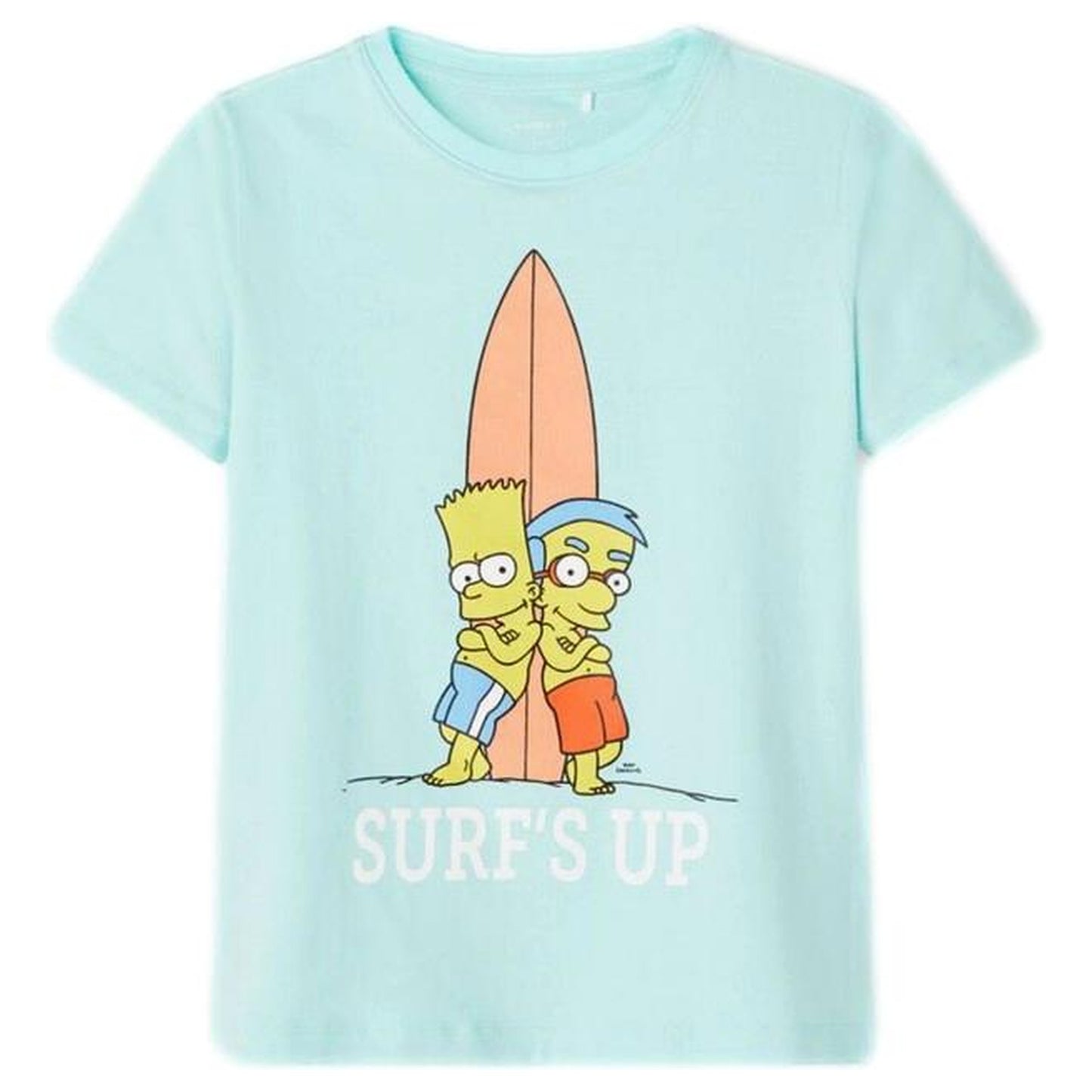 CAMISETA SIMPSONS NIÑO NAME IT 13190470