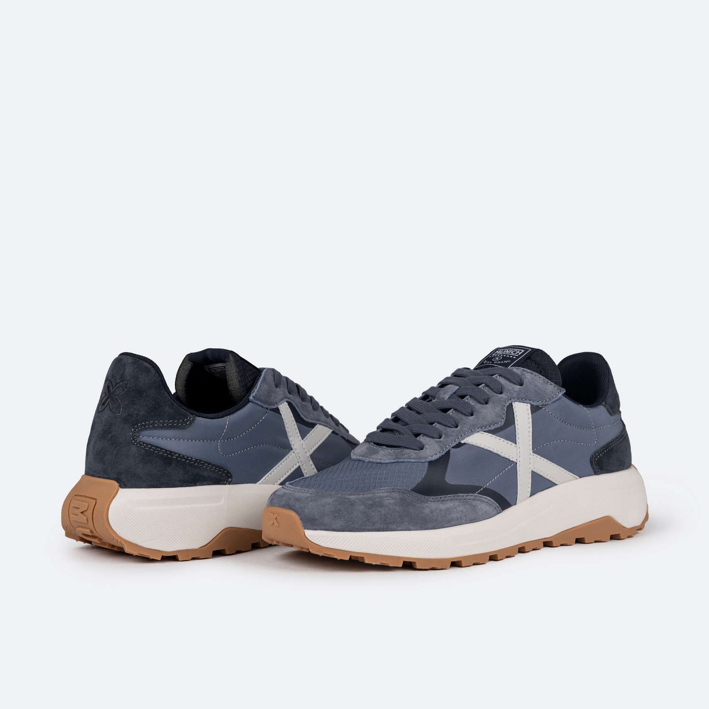 ZAPATILLAS MUNICH BABEL 4599002