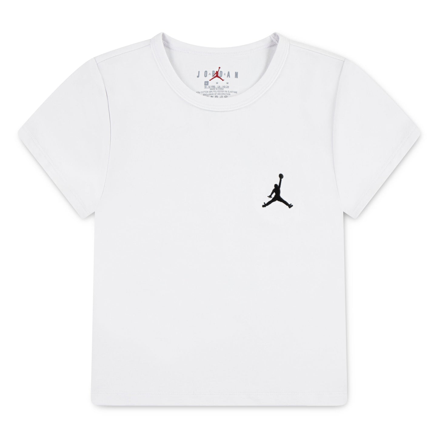 CAMISETA JORDAN AIR GIRLS 45F152-001