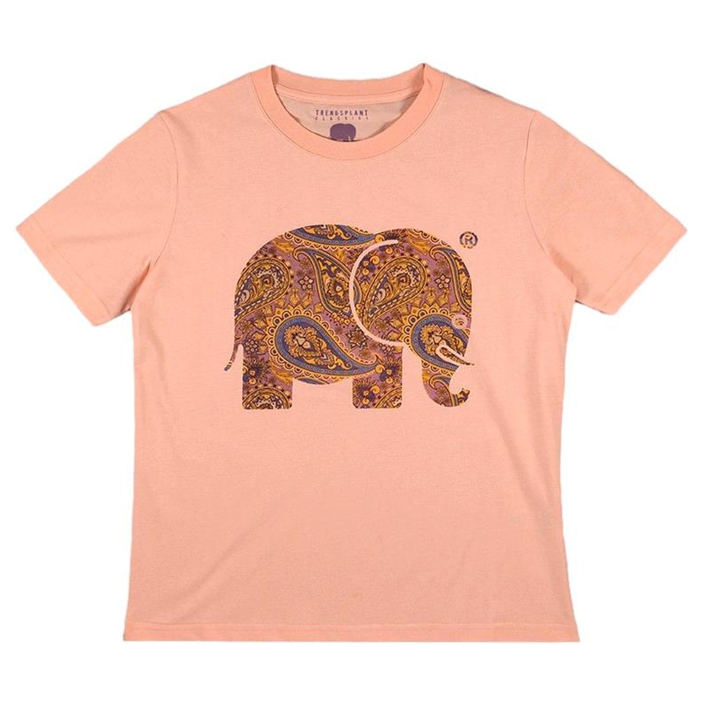 CAMISETA MUJER TRENDSPLANT 029970WPTP
