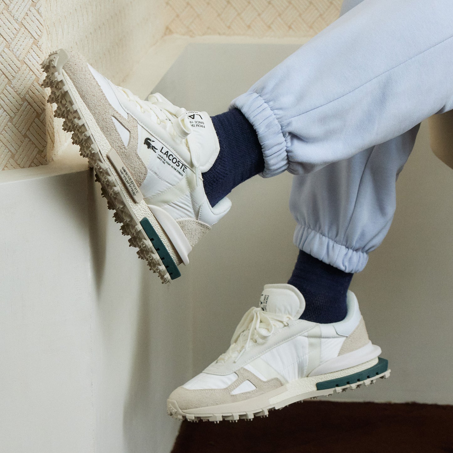 ZAPATILLAS LACOSTE ELITE ACTIVE 223