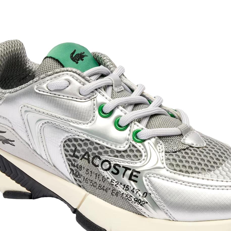 ZAPATILLAS LACOSTE HOMBRE L003 NEO EN PIEL