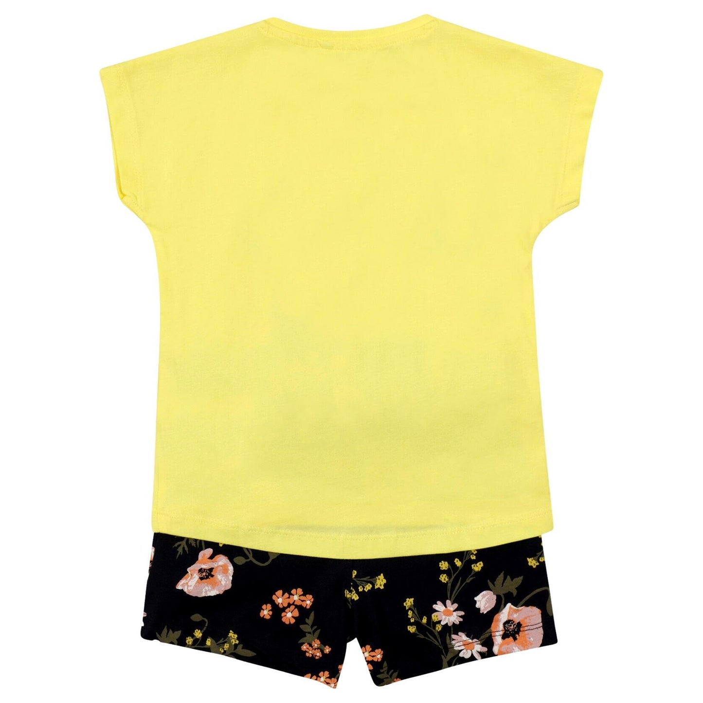 CONJUNTO AMARILLO NIÑA NAME IT 13190814