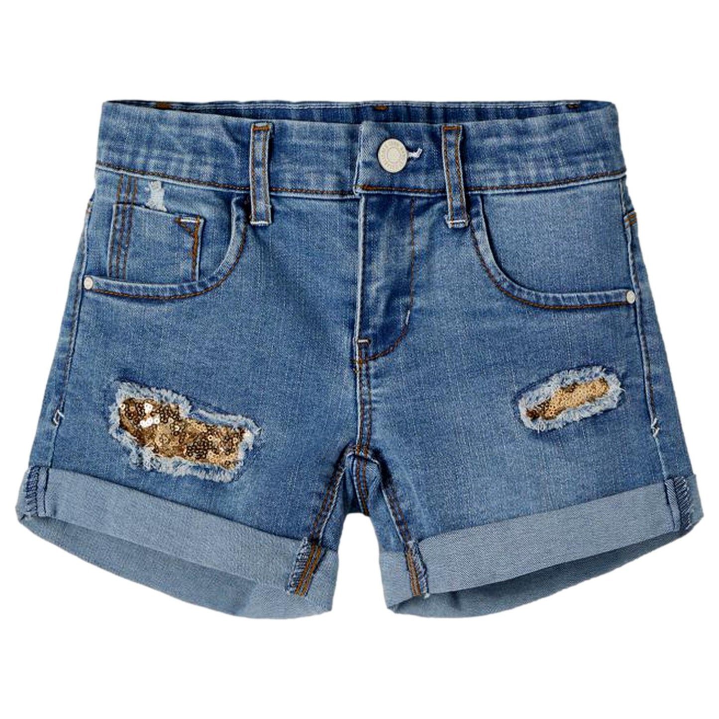 PANTALÓN CORTO NIÑA NAME IT 13185449