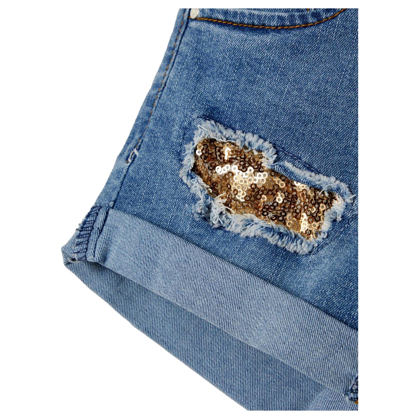 PANTALÓN CORTO NIÑA NAME IT 13185449