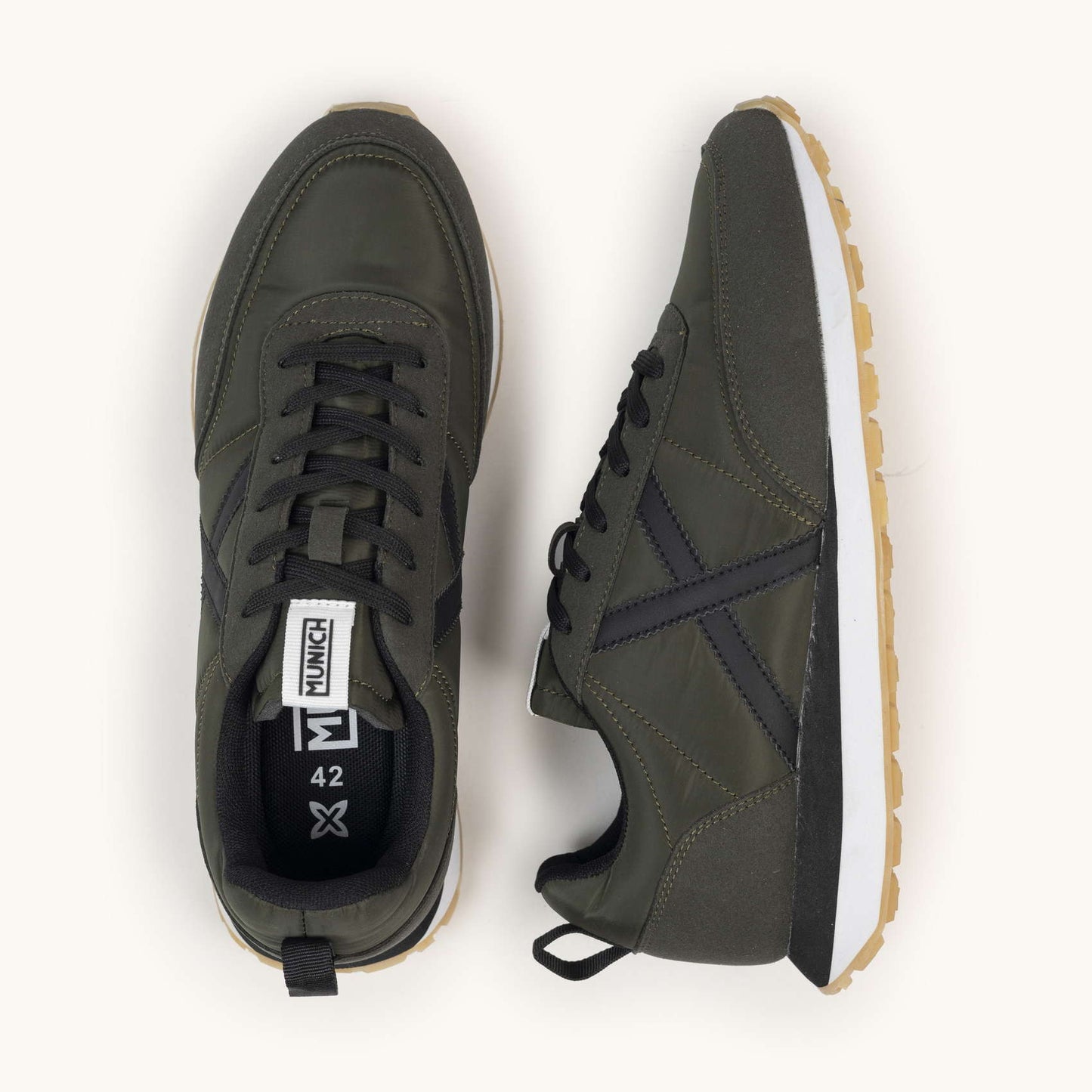 ZAPATILLA MUNICH HOMBRE 4882005