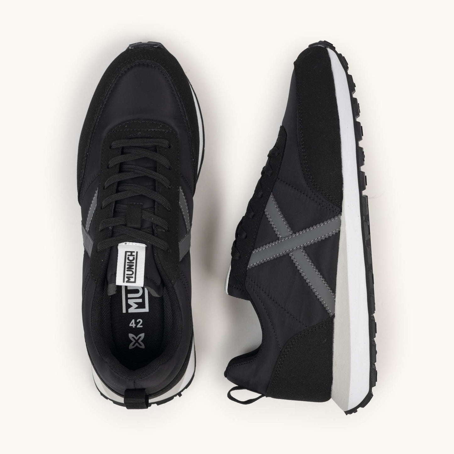 ZAPATILLAS MUNICH HOMBRE 4882006