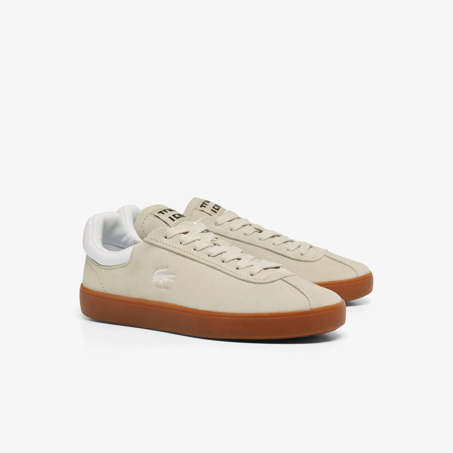 ZAPATILLAS MUJER CASUAL BASESHOT LACOSTE 224 1 SFA