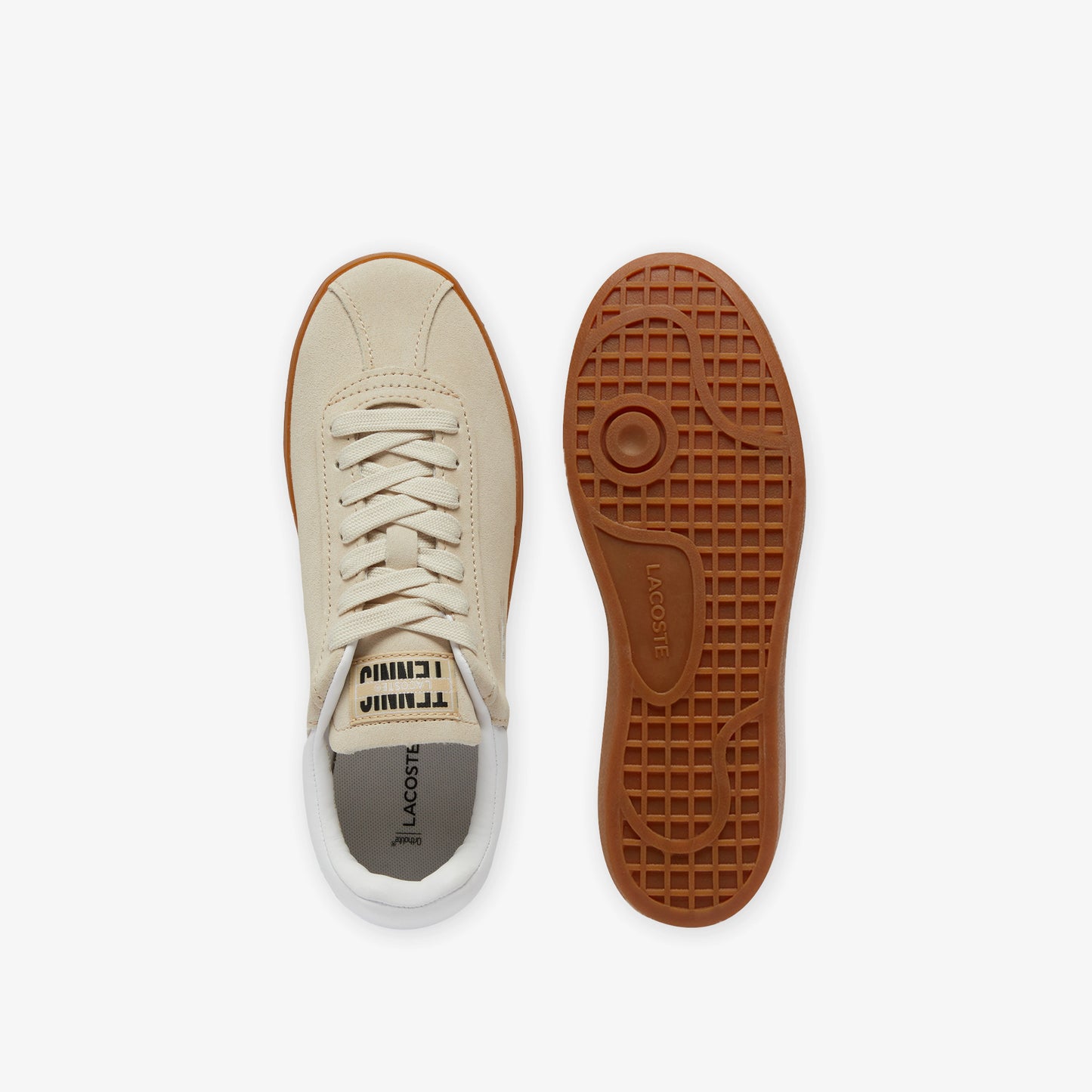 ZAPATILLAS MUJER CASUAL BASESHOT LACOSTE 224 1 SFA