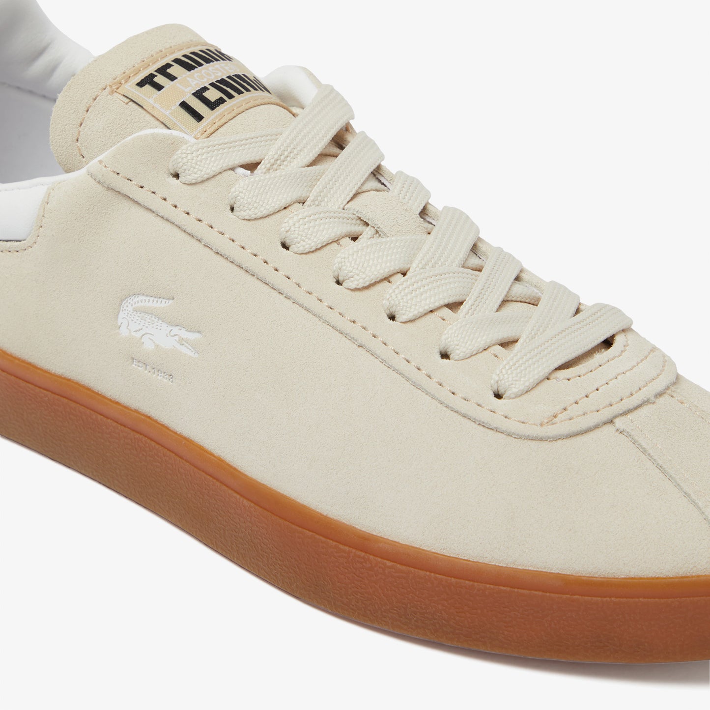 ZAPATILLAS MUJER CASUAL BASESHOT LACOSTE 224 1 SFA