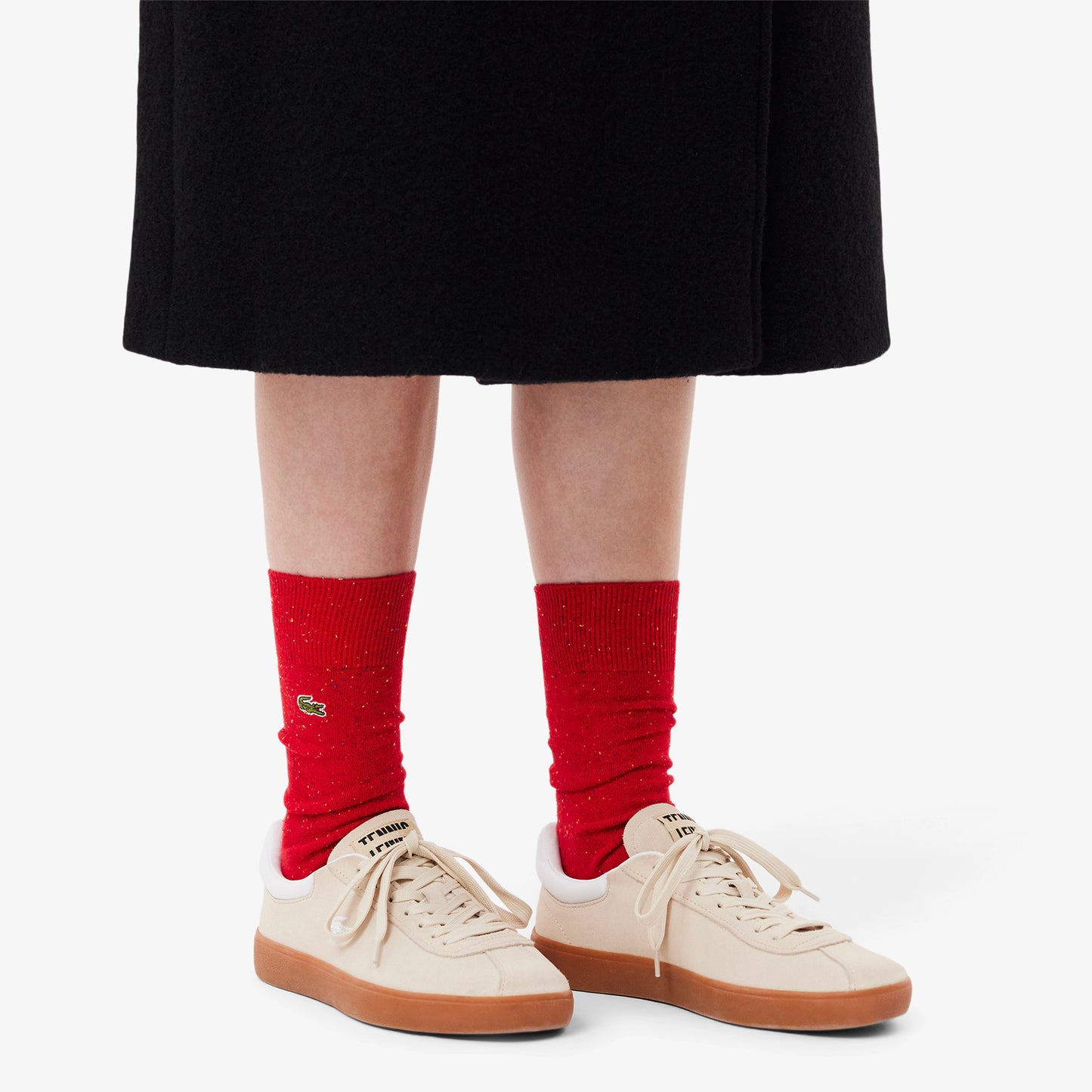 ZAPATILLAS MUJER CASUAL BASESHOT LACOSTE 224 1 SFA