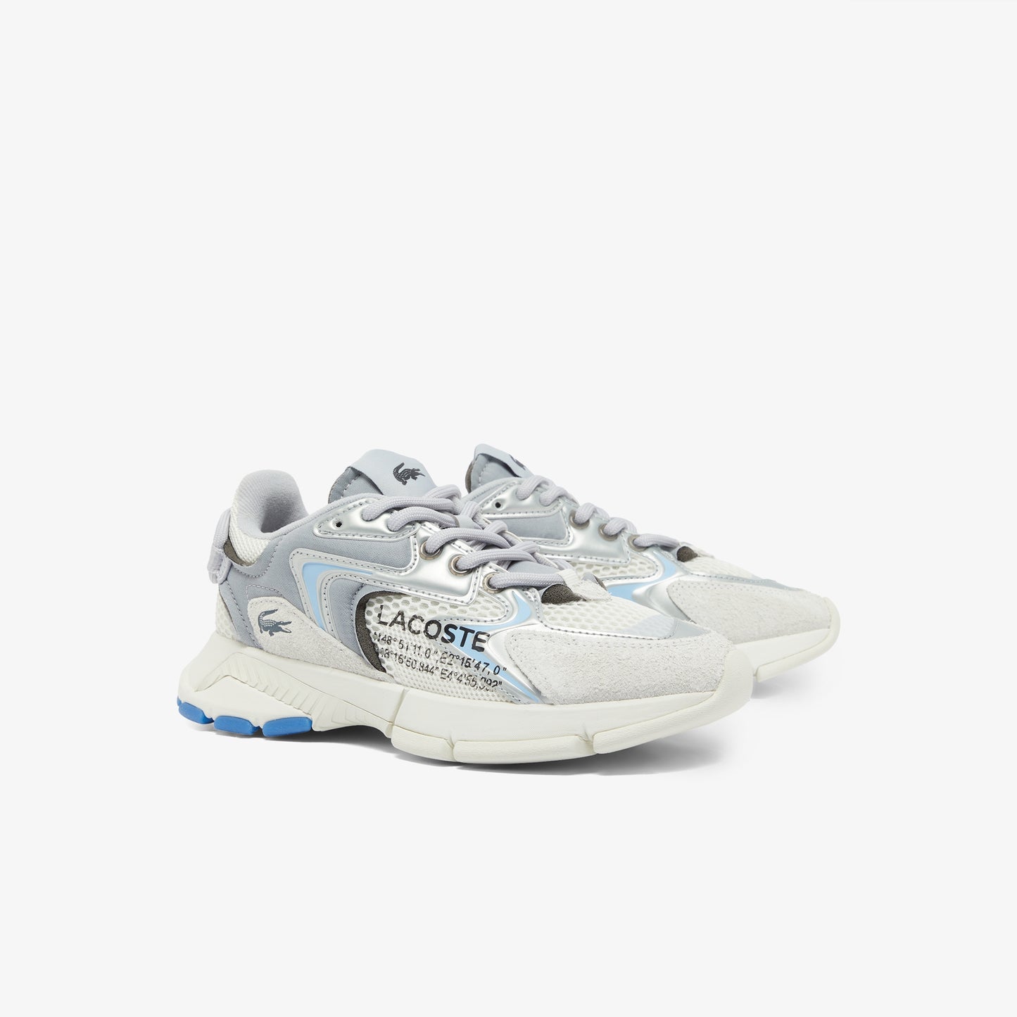 ZAPATILLAS LACOSTE MUJER L003 NEO