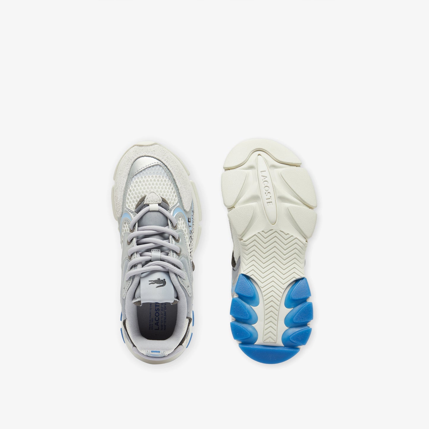ZAPATILLAS LACOSTE MUJER L003 NEO