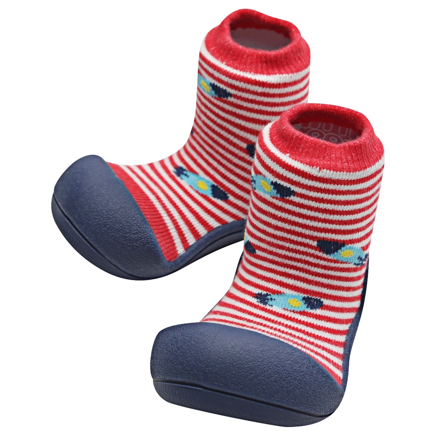 PRIMEROS PASOS ATTIPAS UFO AUF02