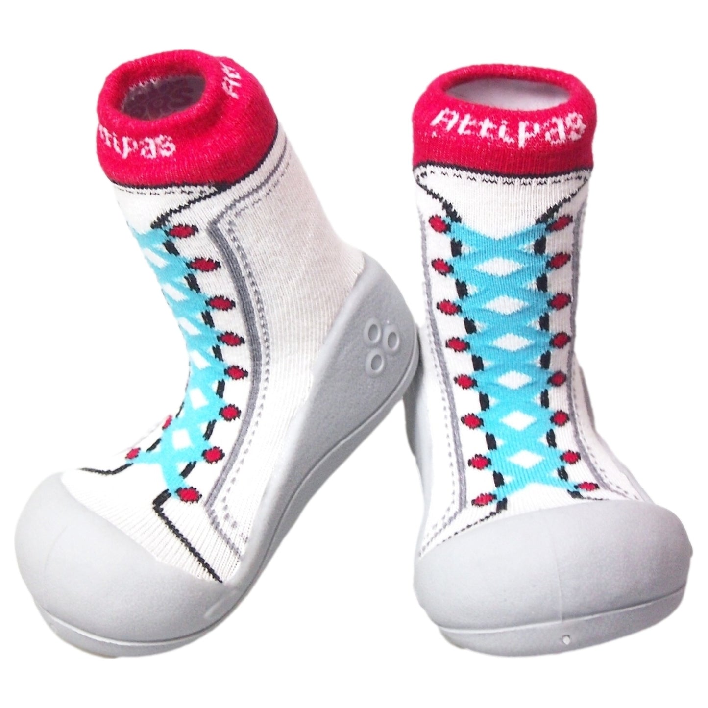 PRIMEROS PASOS ATTIPAS NEW SNEAKERS AZ02