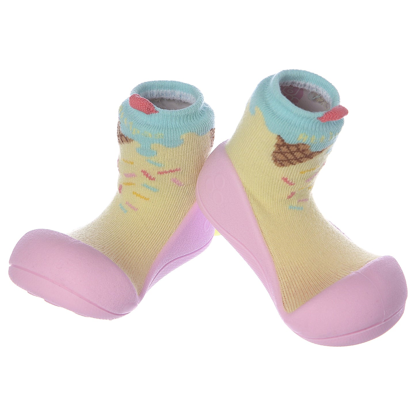 PRIMEROS PASOS ATTIPAS ICE CREAM AIC01