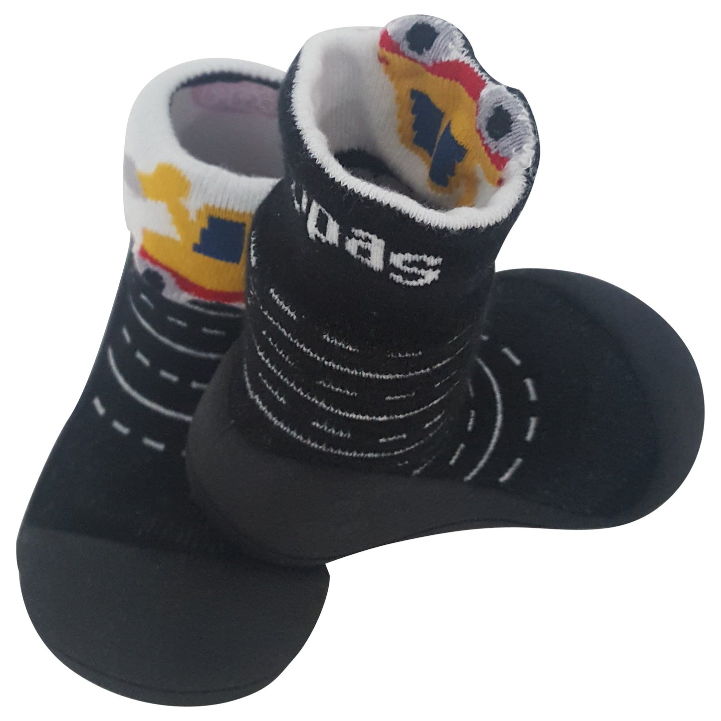 Negro,Negro / 19 EU,Negro / 20 EU,Negro / 21.5 EU,Negro / 22.5 EU