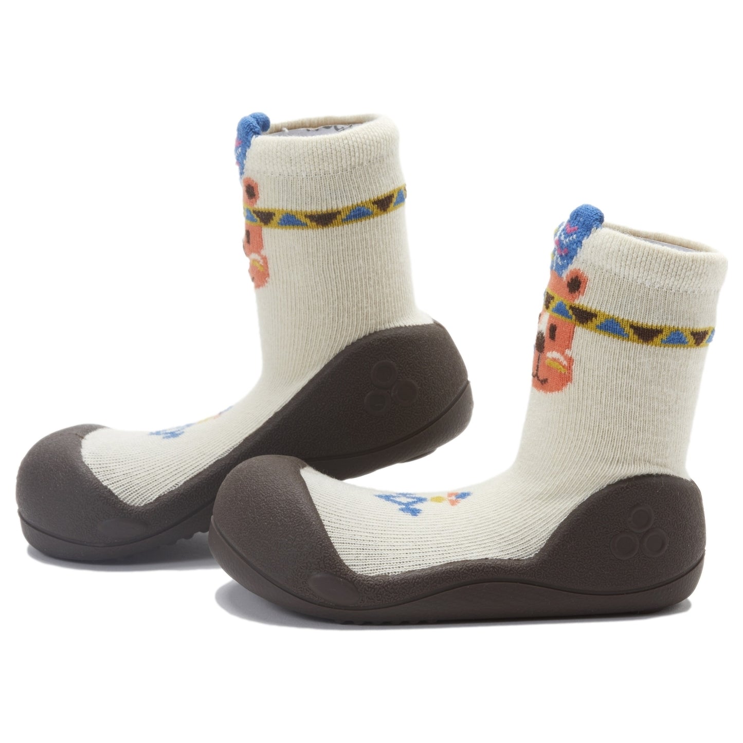 PRIMEROS PASOS ATTIPAS INDIO IDO01