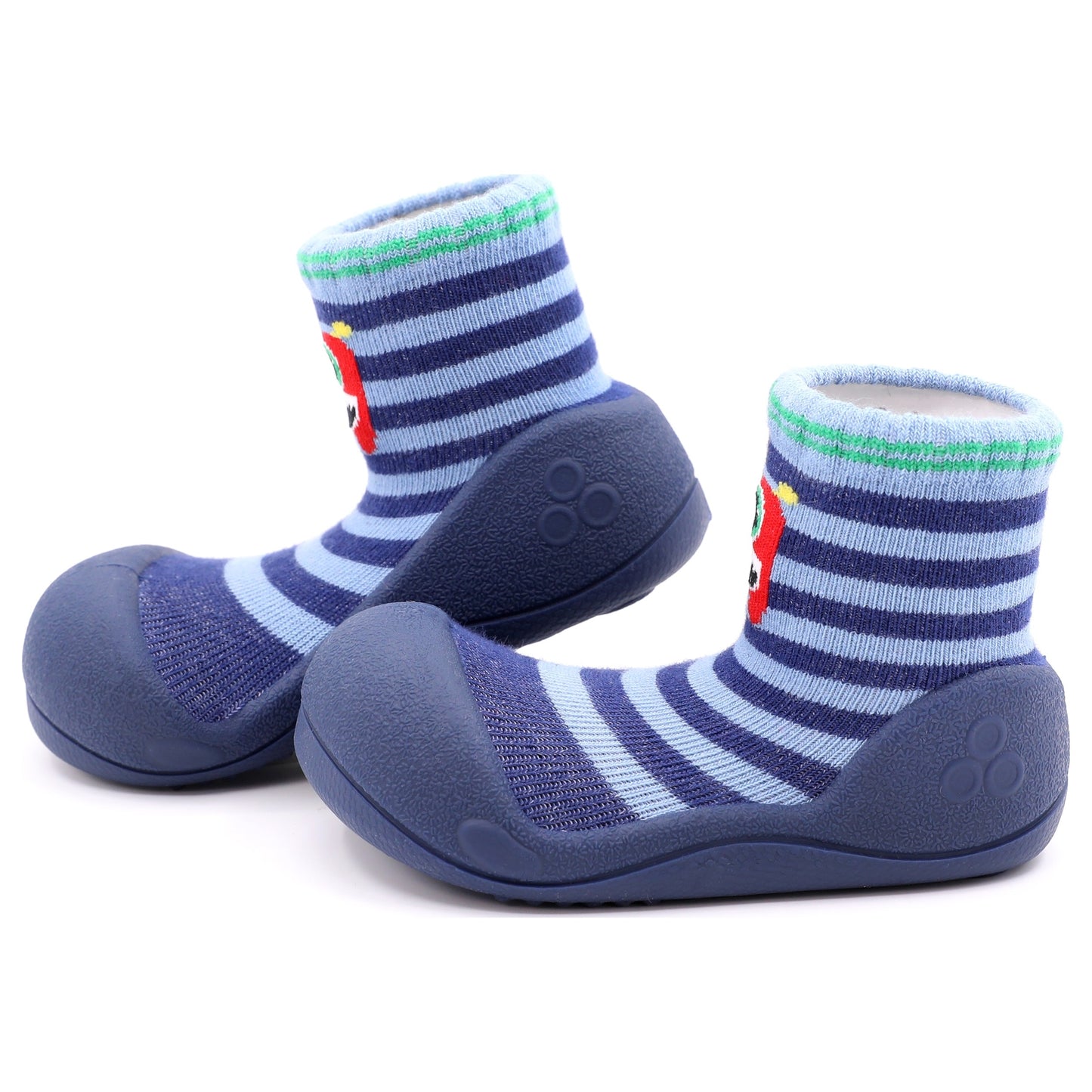 PRIMEROS PASOS ATTIPAS MONSTRUO AMO02