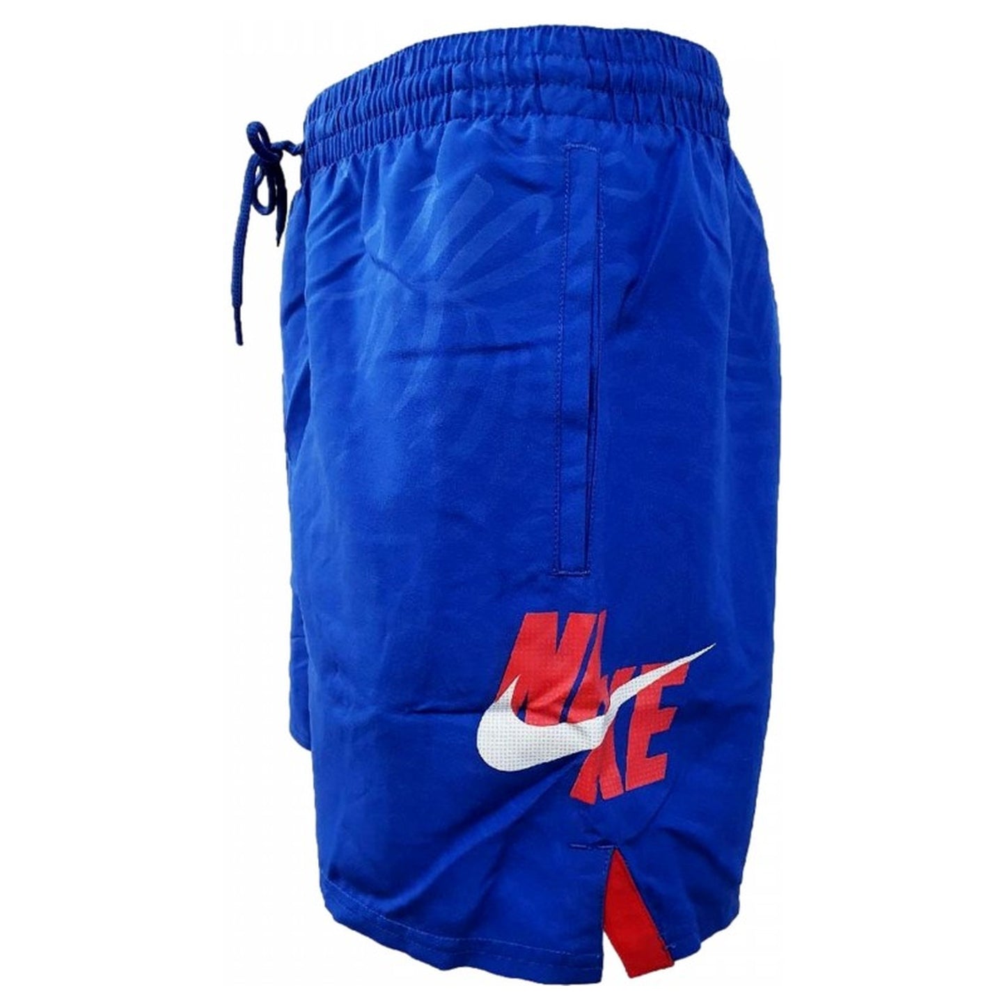 BAÑADOR AZUL HOMBRE NIKE NESSB456