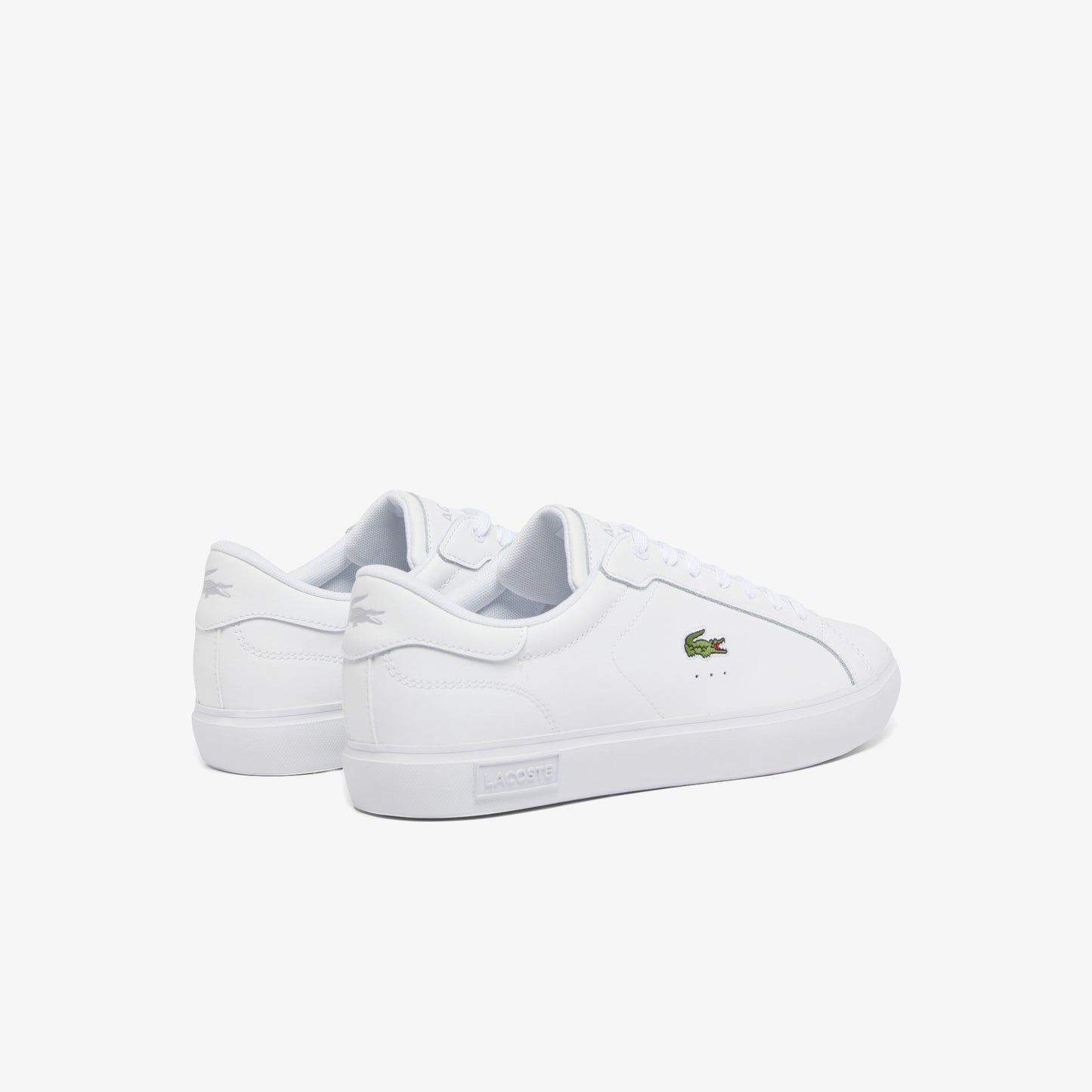 ZAPATILLAS HOMBRE PIEL POWECOURT 125 LACOSTE 749SMA008121G