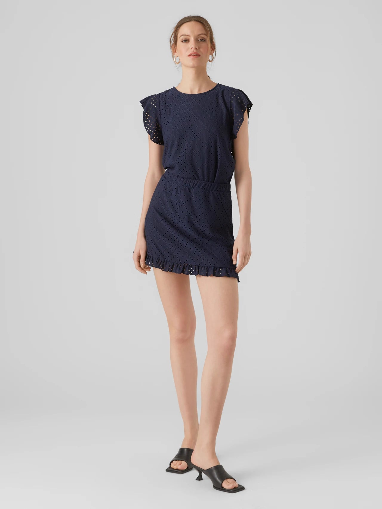 CAMISETA MUJER VMTASSA VERO MODA 10286067