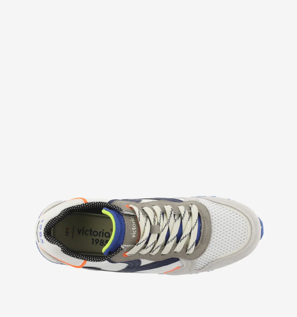 ZAPATILLAS HOMBRE VICTORIA LEGGERA-MIX COLOR 802113