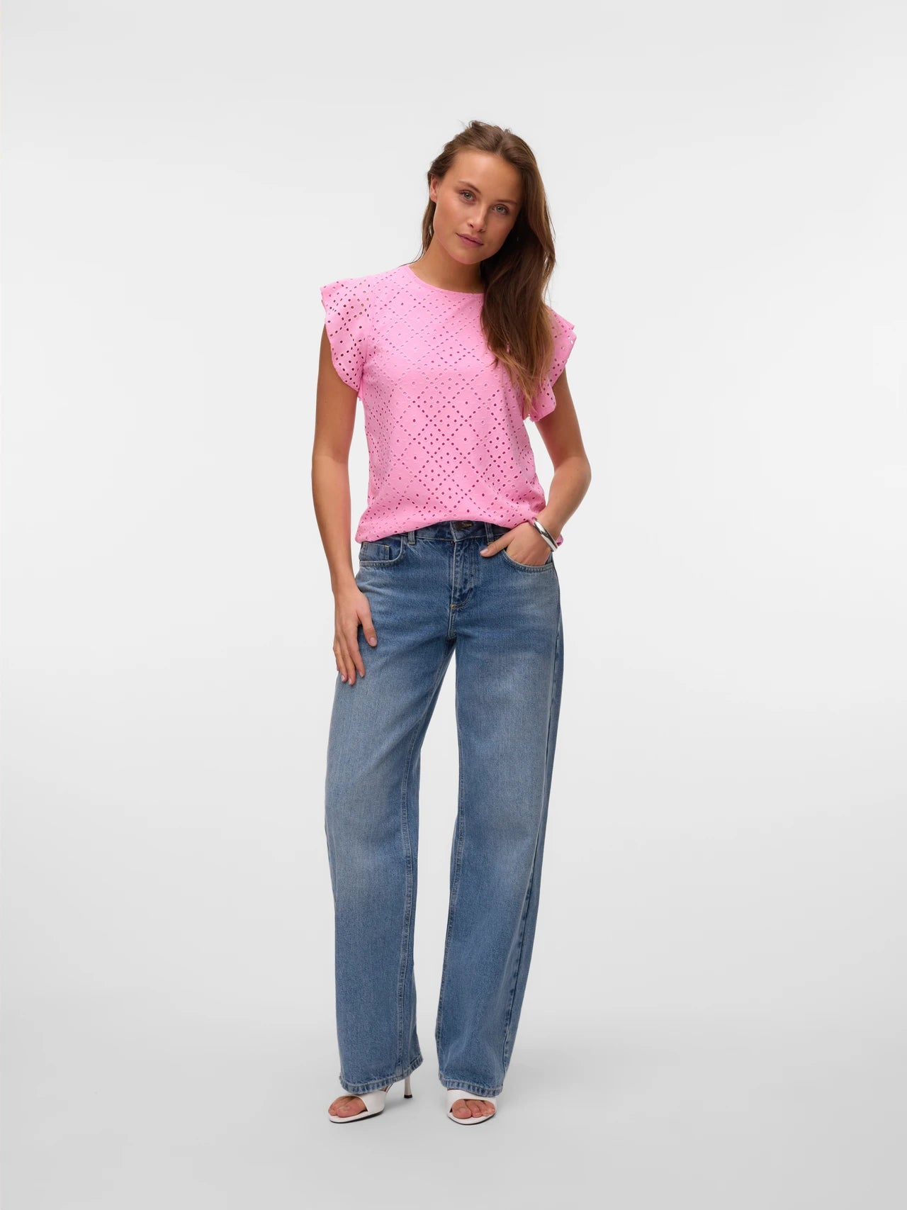 CAMISETA MUJER VMTASSA VERO MODA 10286067
