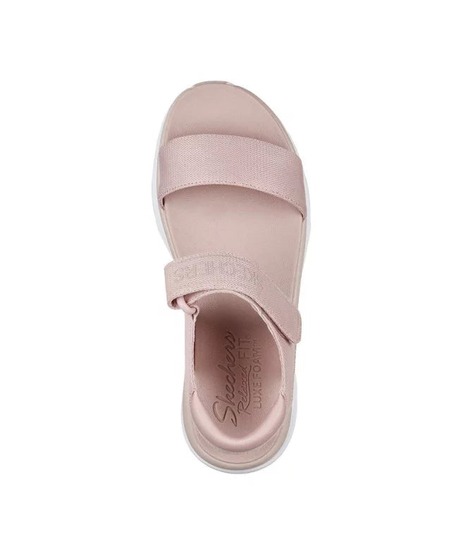 SANDALIA MUJER SKECHERS 119226