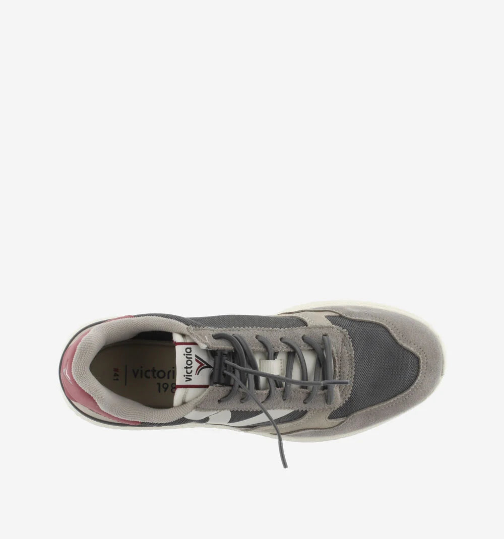 ZAPATILLAS HOMBRE VICTORIA ANIMAL- LIGHT MESH 805102
