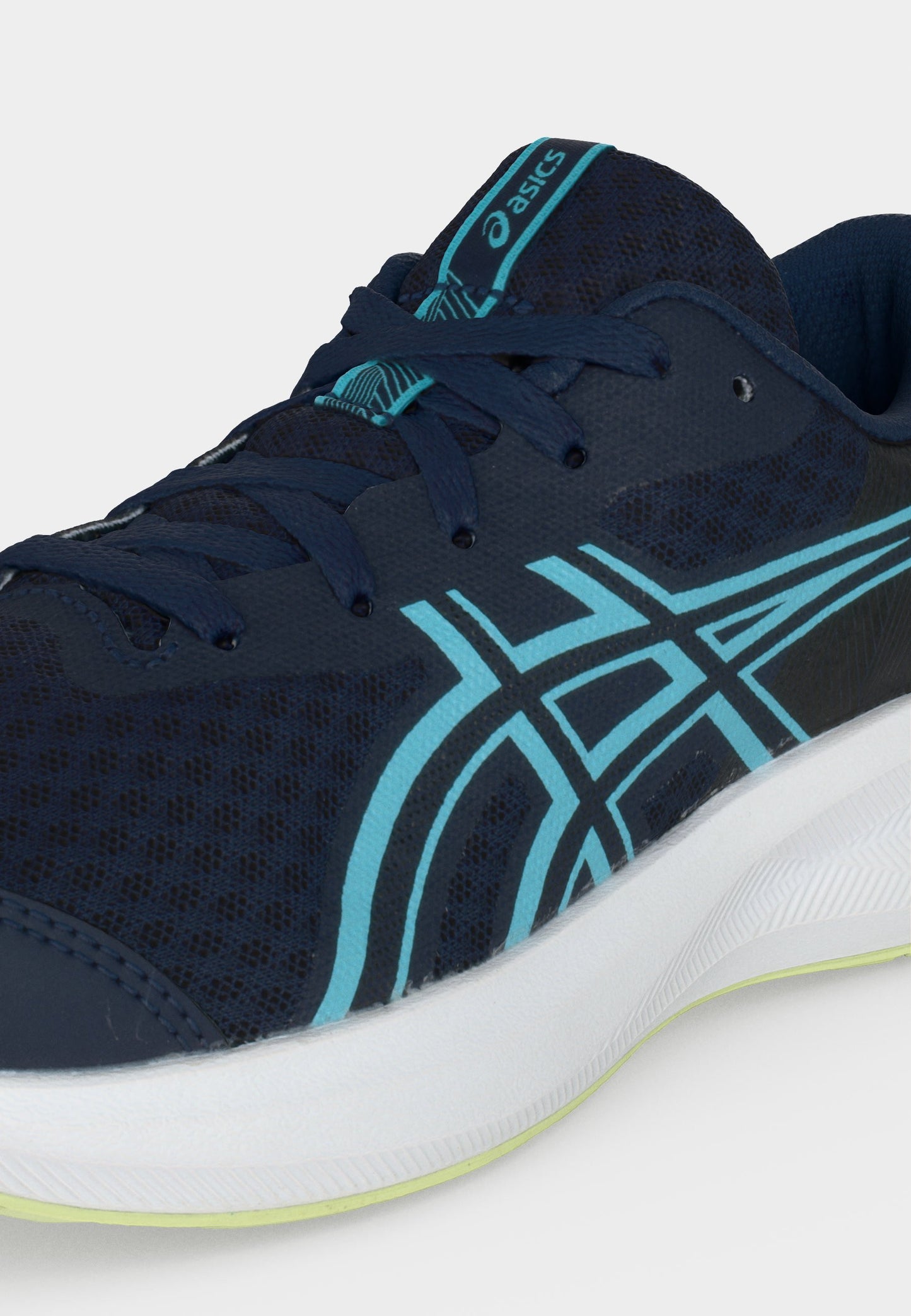 ZAAPATILLAS NIÑO ASICS PATRIOT 14 GS MARINO 1014A392