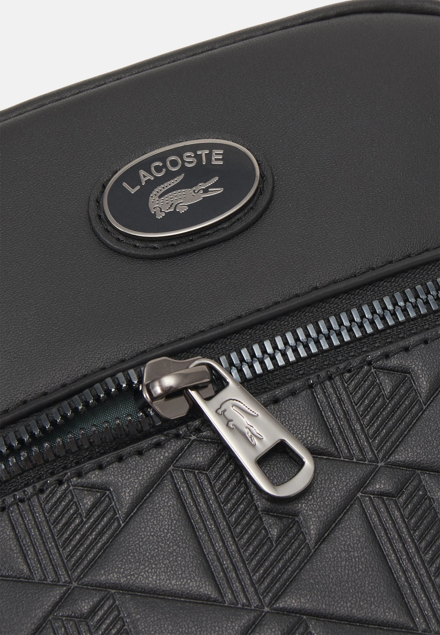 BANDOLERA HOMBRE NOMOGRAMA LACOSTE NH4486MR