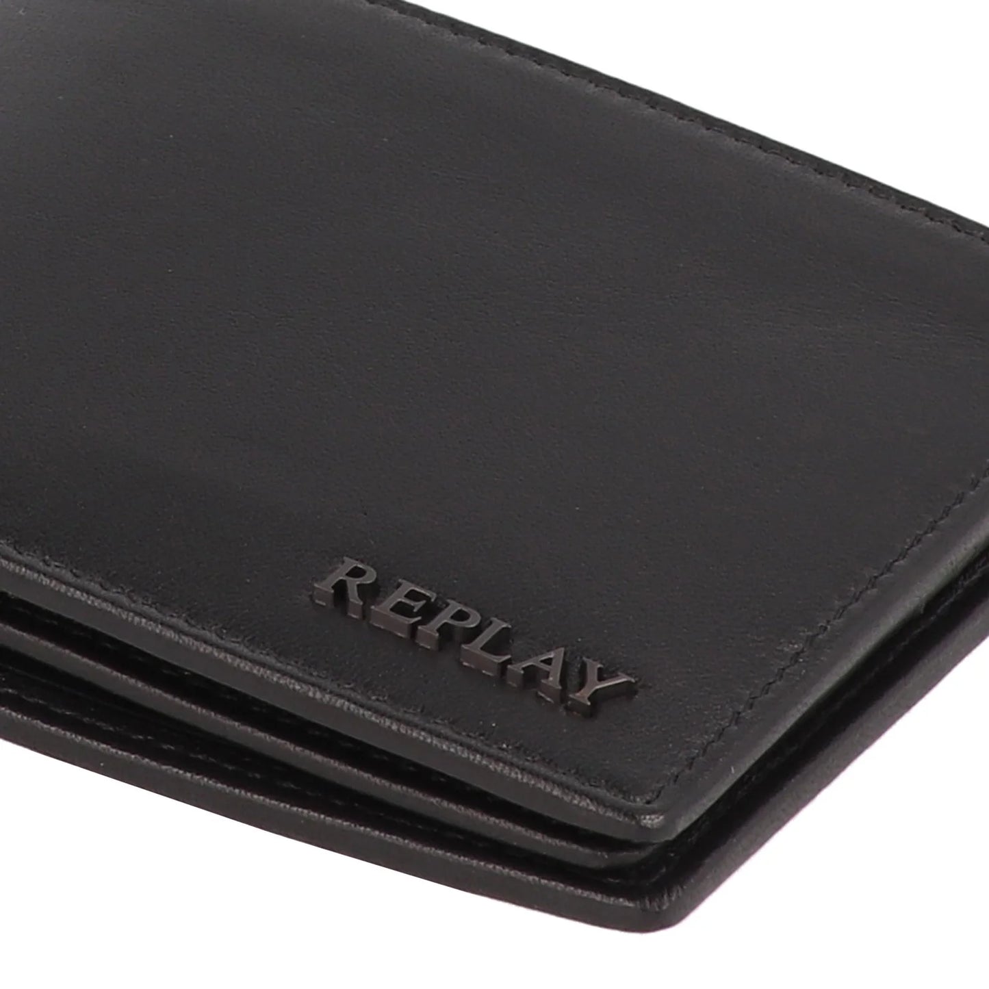CARTERA HOMBRE PIEL REPLAY FM5334