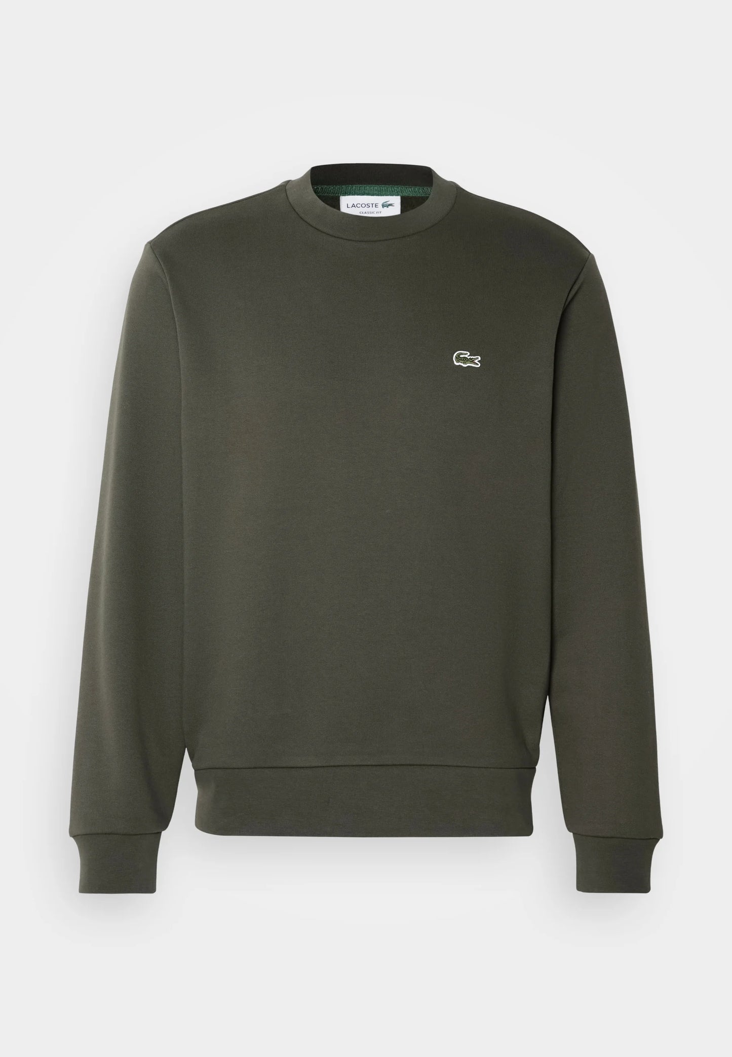 SUDADERA DE FELPA CEPILLADA LACOSTE SH960800