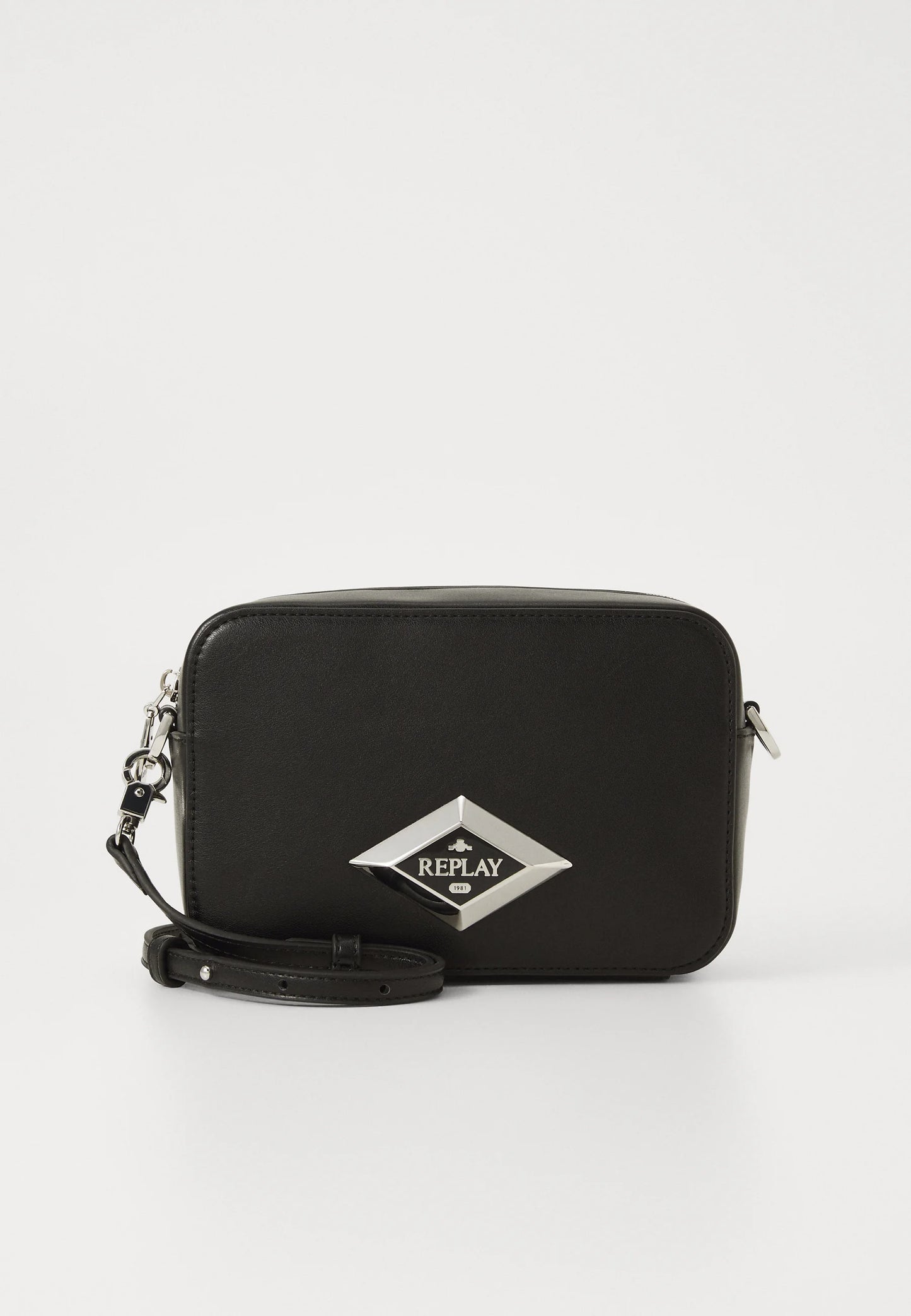 BOLSO MUJER BANDOLERA CAPRI RHOMBUS REPLAY FW3761